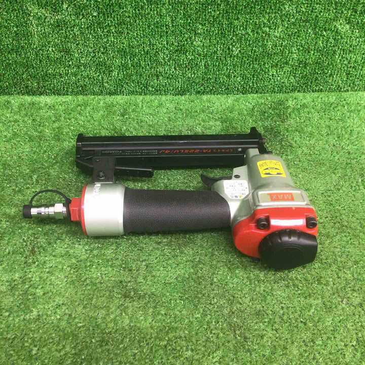 【中古品】 マックス/MAX 常圧エアタッカ TA-225LU/4J 【鴻巣店】