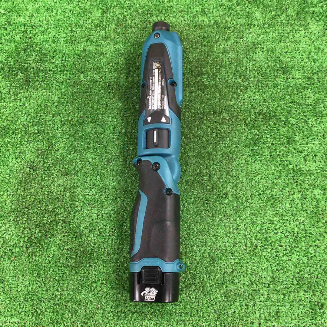 ★マキタ(makita) コードレスペンインパクトドライバー TD022DSHX【川崎店】