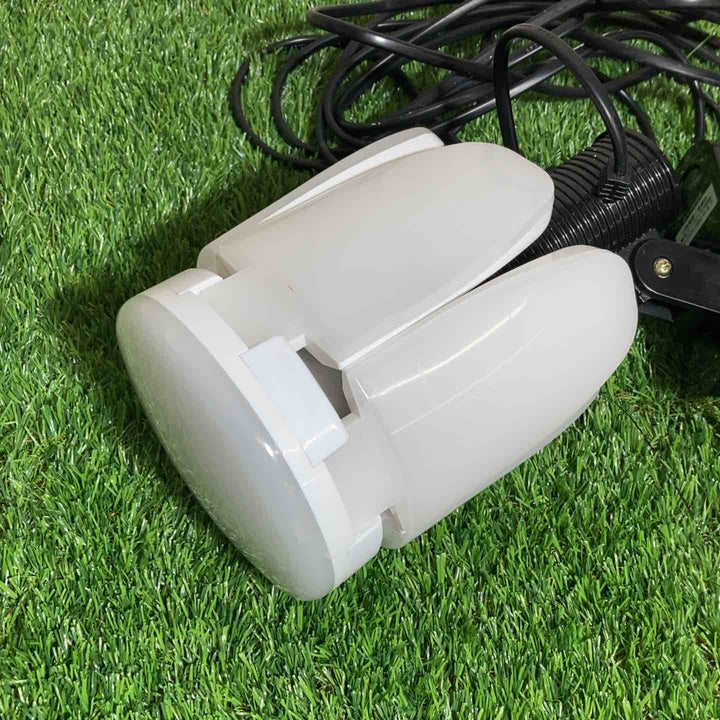 ◇WIZ'A ウィザ 羽根型投光器5枚羽根 72Ｗ HAGI-72【戸田店】