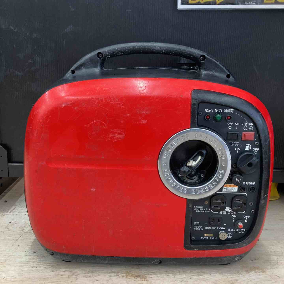 ☆新ダイワ(Shindaiwa) インバーター発電機 iEG1600M【川越店】