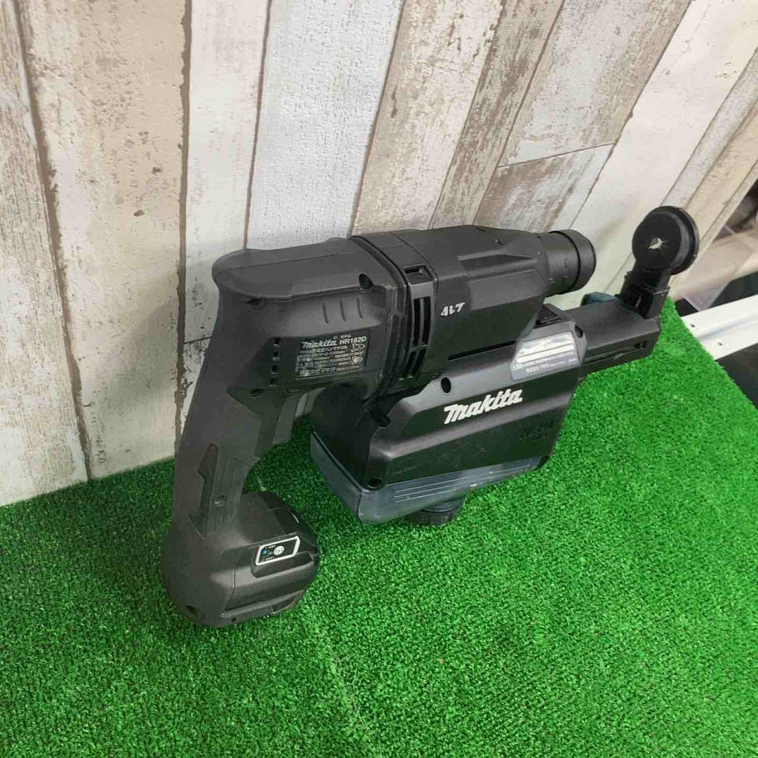 ★マキタ(makita) 18mmコードレスハンマドリル HR182DZKV【町田店】