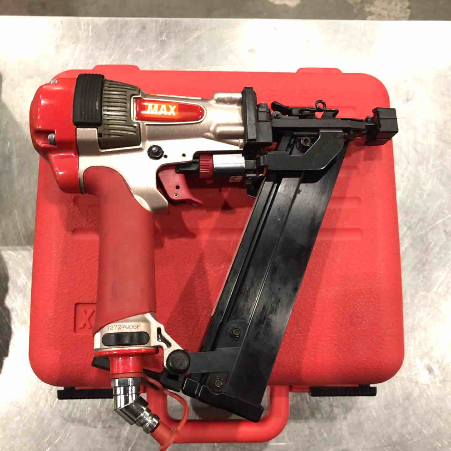 ◇マックス(MAX) 高圧ブラッドネイラ HS-50A/KB50T0【川口店