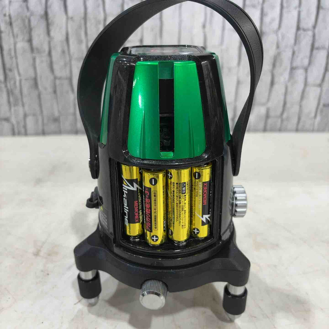 シンワ 水平/垂直レーザー GREEN neo51 BRIGHT【川口店】