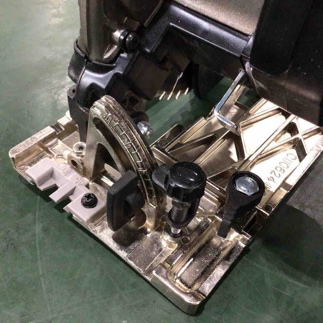 ☆HiKOKI(旧日立工機) 深切り電子丸のこ C6MVYA2(NB)【川口店】