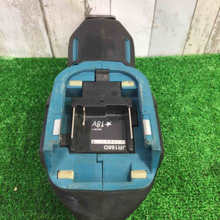 ☆マキタ(makita) コードレスレシプロソー 本体のみ JR188DZ【町田店】