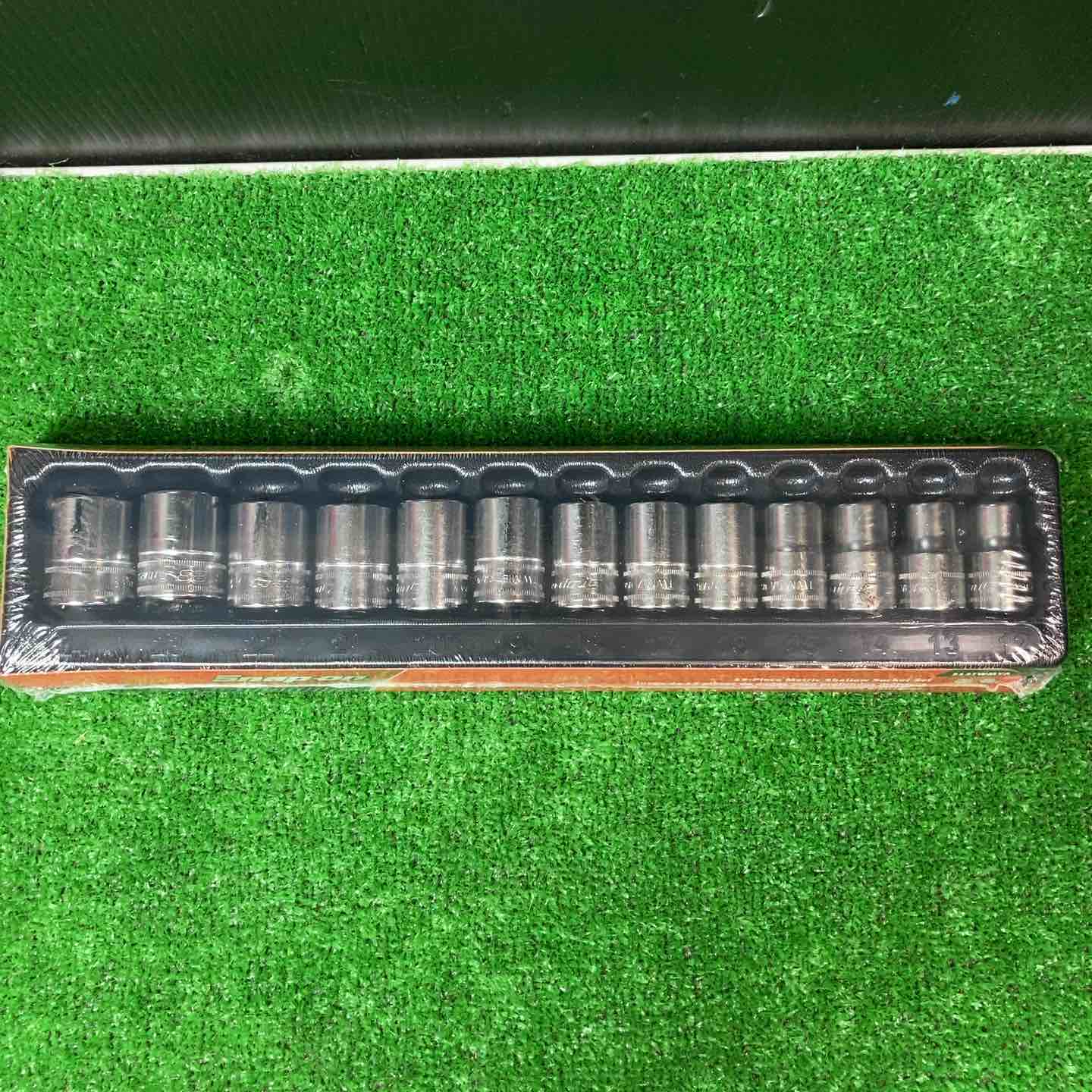 スナップオン/Snap-on 1/2sq シャローソケットセット 12-24mm 313TWMYA