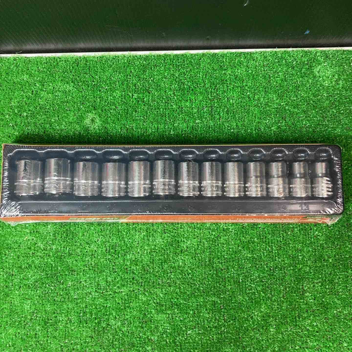 スナップオン/Snap-on 1/2sq シャローソケットセット 12-24mm 313TWMYA【岩槻店】