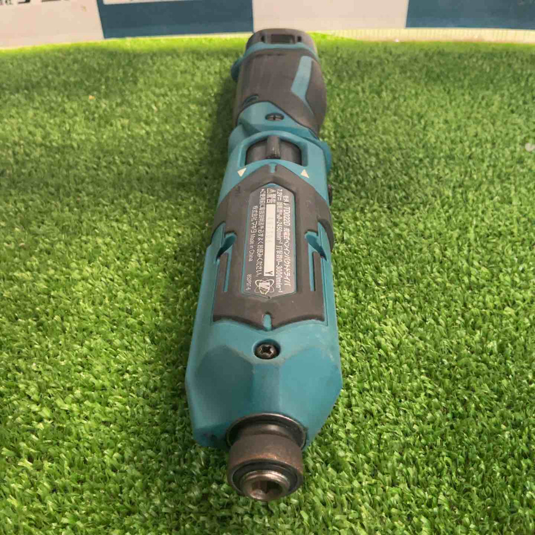 ☆マキタ(makita) コードレスペンインパクトドライバー TD022DZ【草加店】