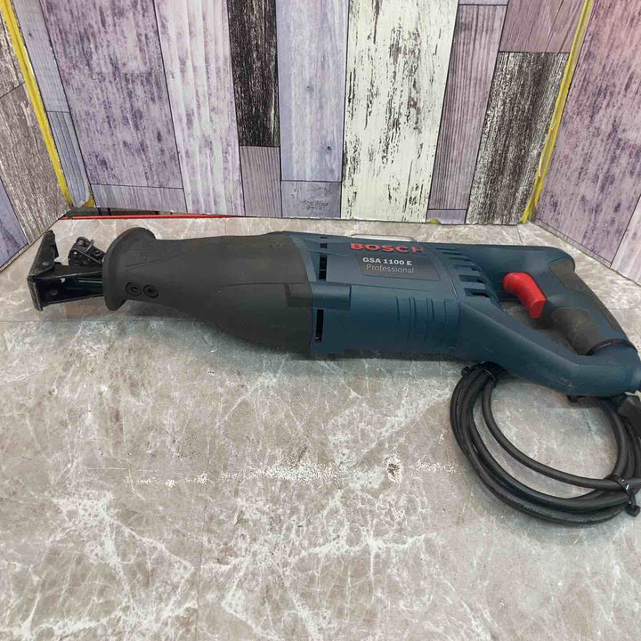 ☆ボッシュ(BOSCH) レシプロソー GSA1100E【八潮店】