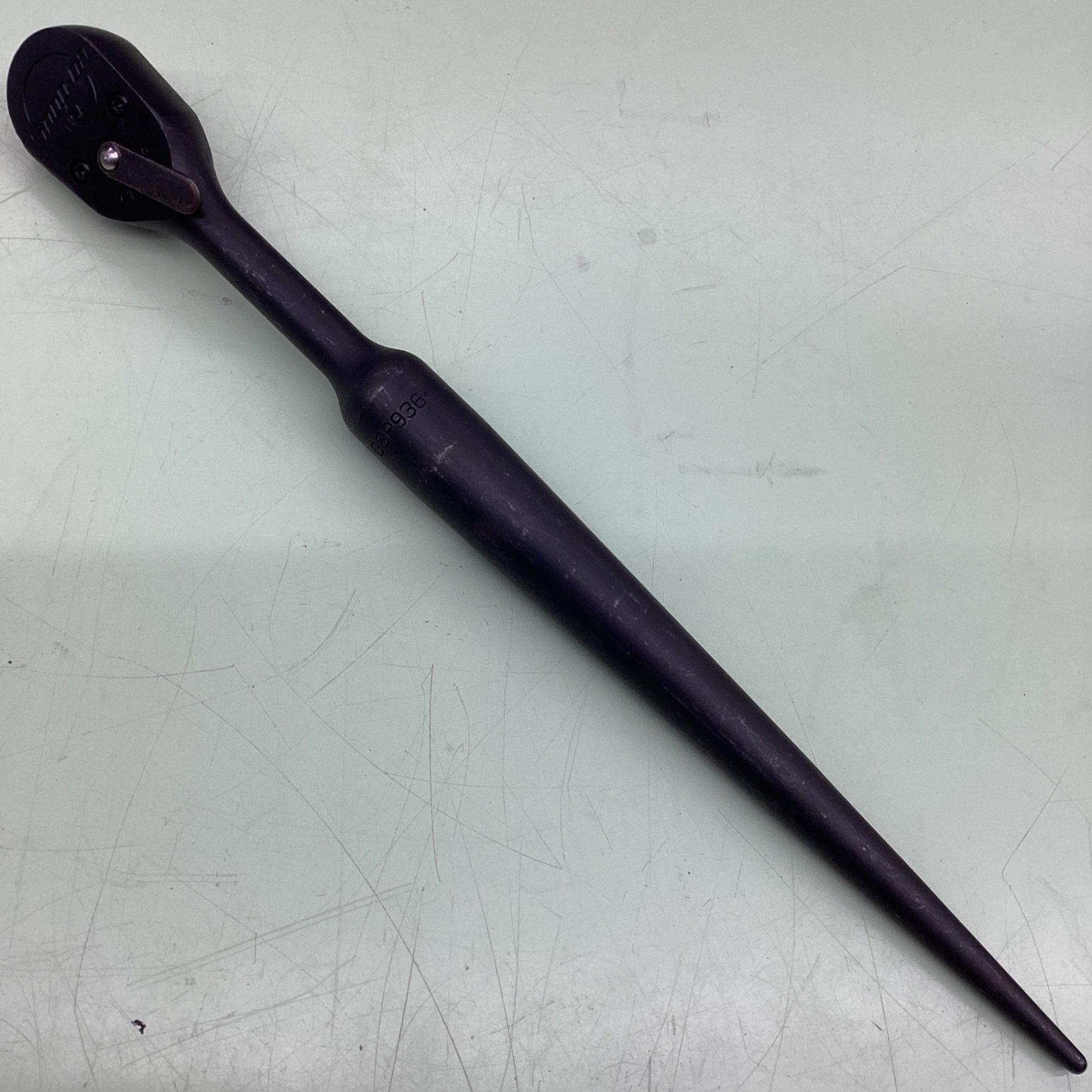 スナップオン GSP936 1/2インチスパッドラチェット スナップオン Snap-on 1/2インチ スパッド ラチェット GSP936【越谷店