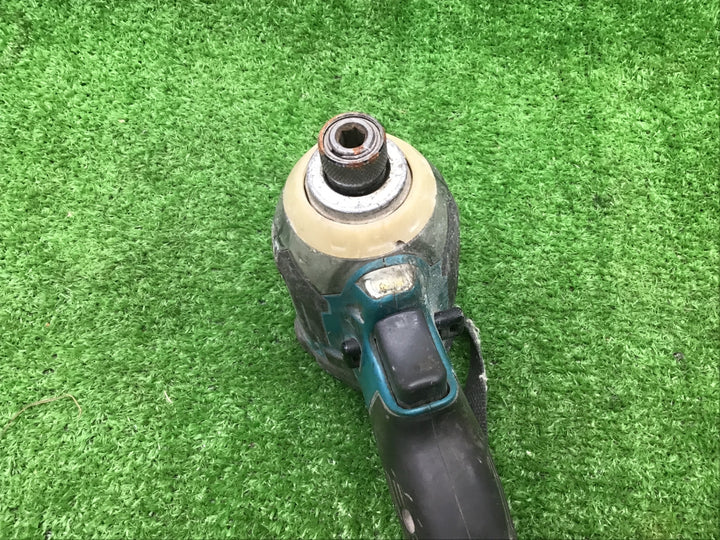 ★軸ブレあり　マキタ(makita) コードレスインパクトドライバー TD160DZ【富山店】●Y6