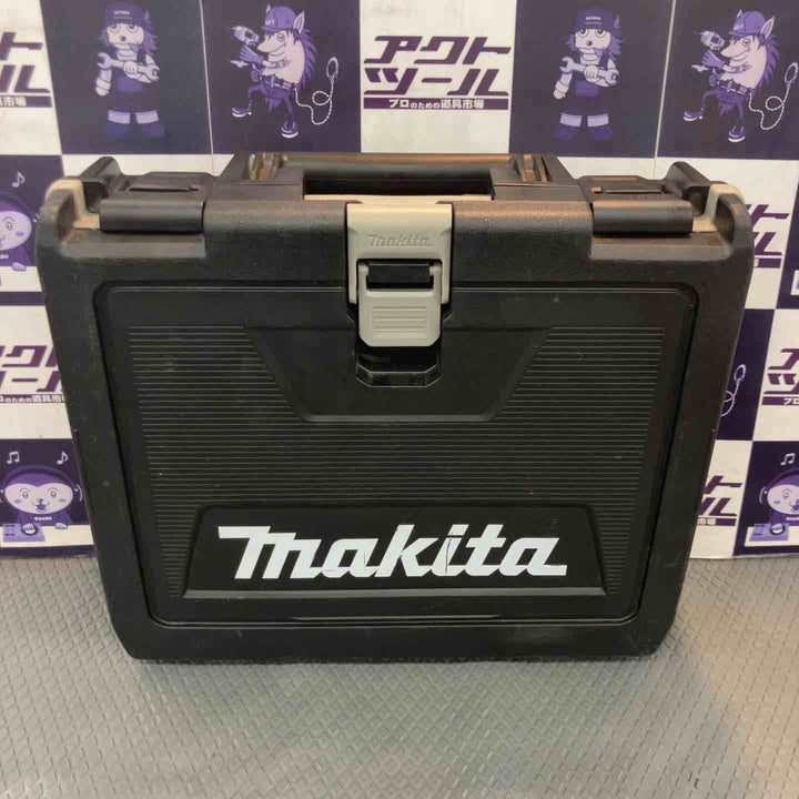 【中古品】マキタ(makita) コードレスインパクトドライバー TD173DGXAP【所沢店】