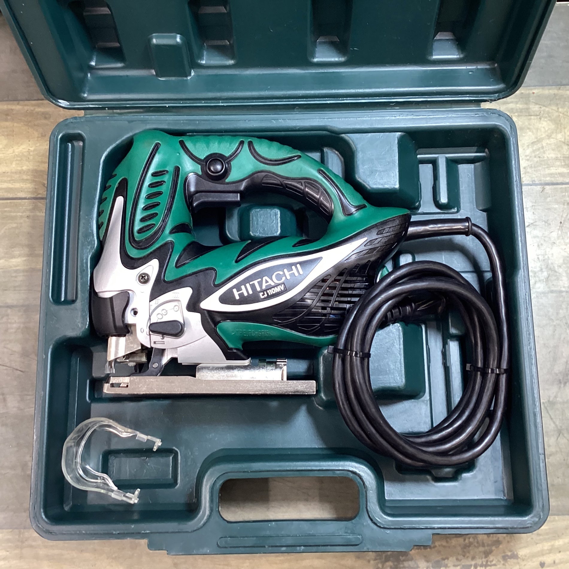 HiKOKI ハイコーキ/電子ジグソー/CJ 110MV/C150244/ABランク/22【中古】 HiKOKI ハイコーキ/電子ジグソー/CJ 110MV/C150244/ABランク/22【中古