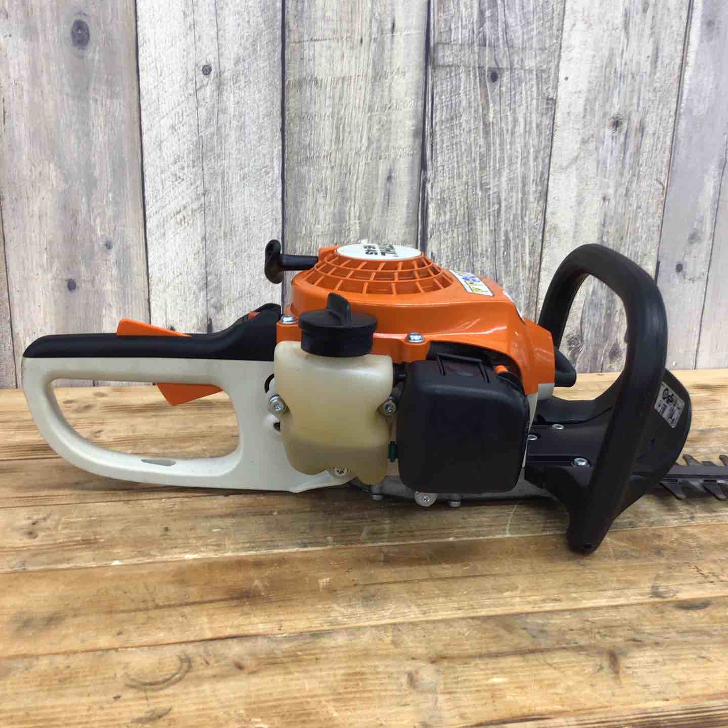 STIHL　HS 45 エンジンヘッジトリマー パワーツールショップ レン|スチール ヘッジトリマー[エンジン式] HS