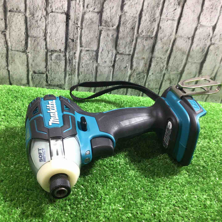 ☆マキタ(makita) コードレスソフトインパクトドライバー TS141DZ【川口店】