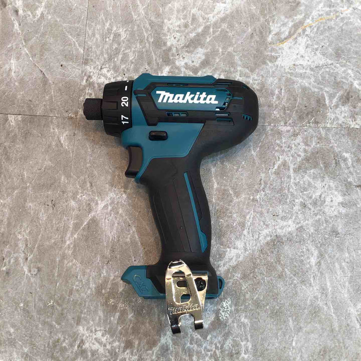 ★マキタ(makita) コードレスドリルドライバー DF033DZ【八潮店】