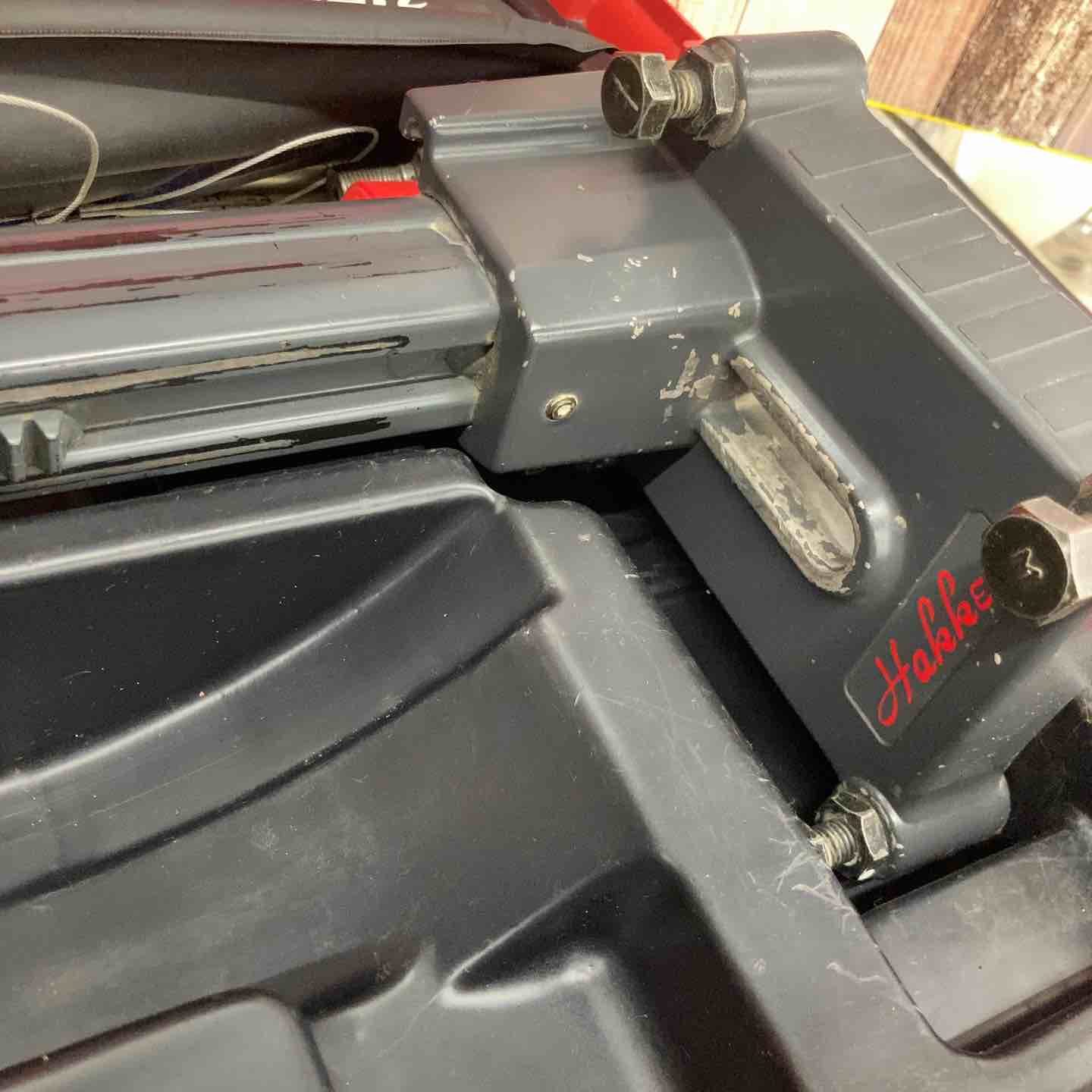 ◇ハッケン(Hakken) コアドリル据え置きタイプ SPJ-5A 水処理パッド