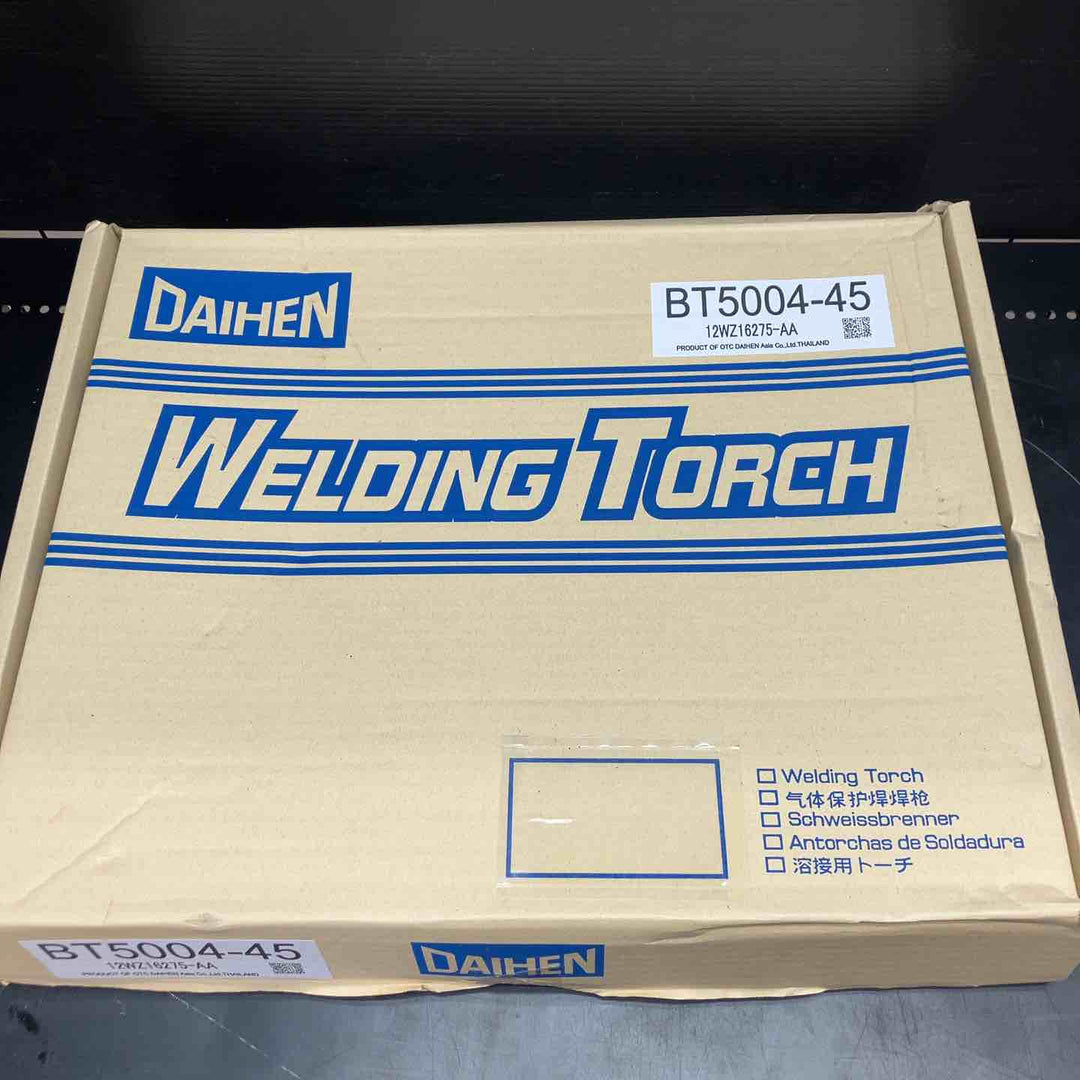 ダイヘン(DAIHEN) ブルートーチ(BLUE TORCH Ⅳ)　BT5004-45【川越店】