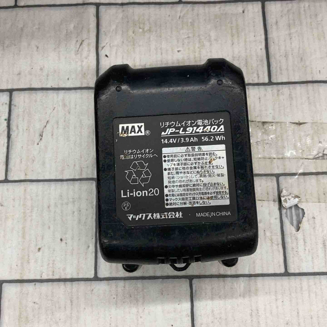 ◇マックス(MAX) コードレスタッカー TG-ZB-BC/40A【所沢店】