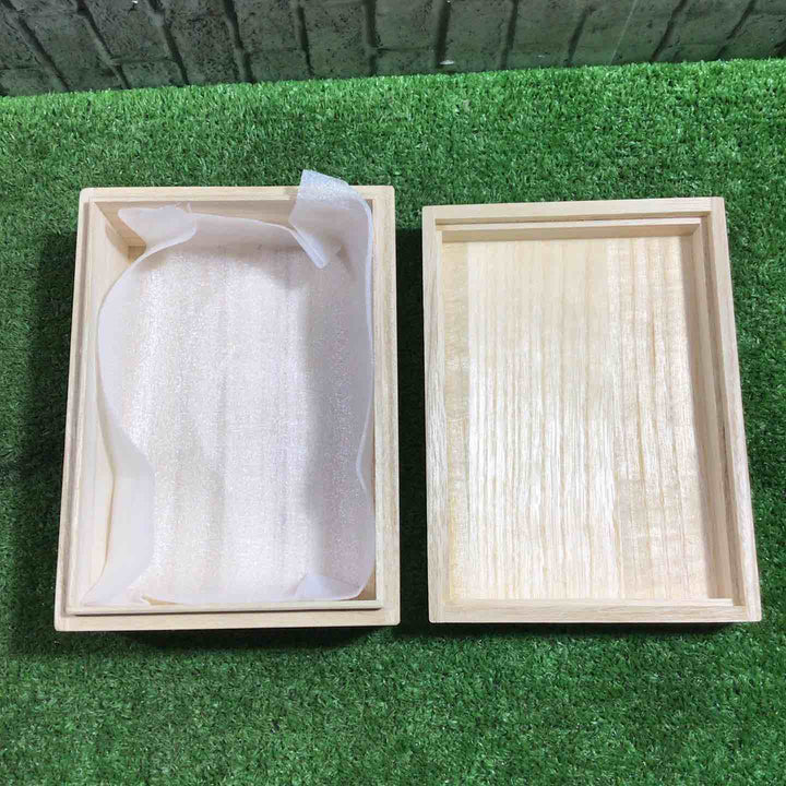 高木順一作 釿 ちょうな 手斧 刃のみ 墨流し 全長約125mm 【川口店】