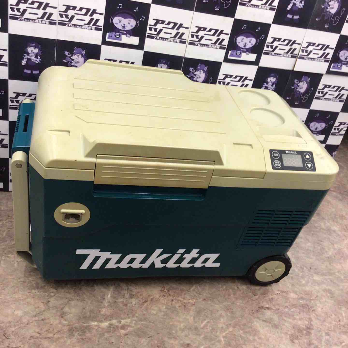 ☆マキタ(makita) コードレス冷温庫 CW180DZ【所沢店】 – アクトツール