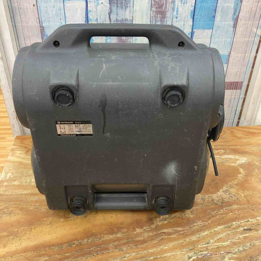 ◇日立産機(HITACHI) エアーパンチ 常圧エアコンプレッサー PA800A【柏店】