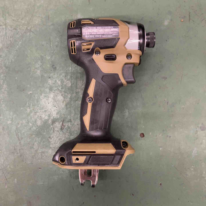★マキタ(makita) コードレスインパクトドライバー TD173DZO【戸田店】