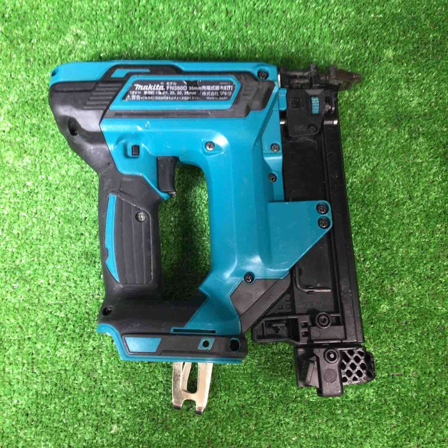 ◇マキタ 充電式35mm面木釘打ち機 FN350DZ【岩槻店】 – アクトツール