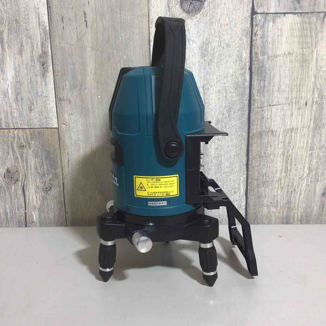 ◇マキタ(makita)コードレスグリーン墨出し器 CXTシンプルレーザー(本体のみ) SK10GD 縦・横【戸田店】