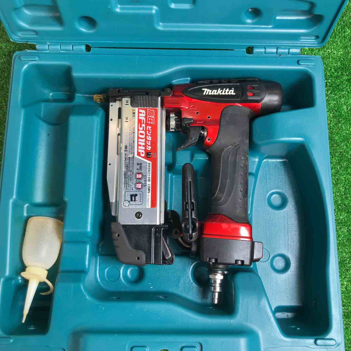 ★マキタ(makita) 高圧ピンネイラ AF501HP【越谷店】