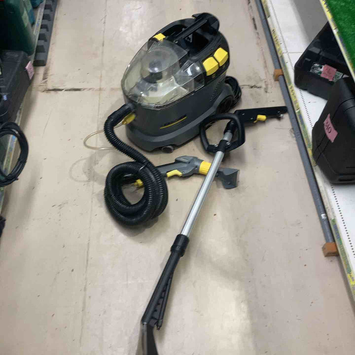 ◇ケルヒャー(KARCHER)  カーペットクリーナー Puzzi8/1C【町田店】