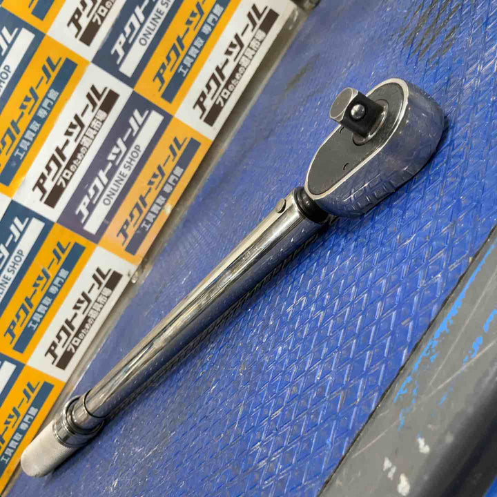 ▲スナップオン(Snap-on)トルクレンチ  QD3RN200【草加店】
