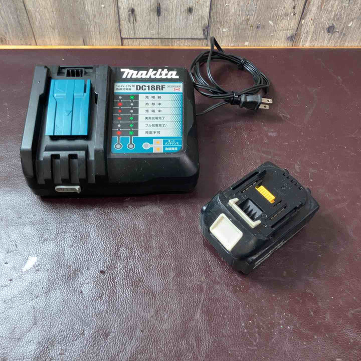 【中古品】★マキタ(makita) 100mmコードレスディスクグラインダ GA412DRG【東大和店】