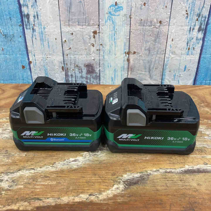 ★ハイコーキ(HIKOKI ※旧:日立工機) コードレスインパクトドライバ スコーピオンレッド WH36DD(2XHRSZ)【柏店】