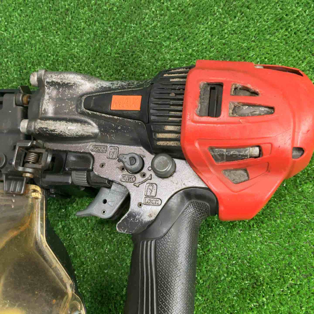 ★マックス(MAX) 高圧エア釘打ち機 HN-65N3(D)-G【草加店】