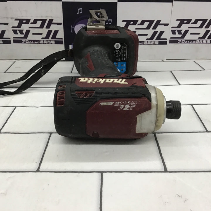 ★マキタ(makita) コードレスインパクトドライバー TD171DGXAR【所沢店】