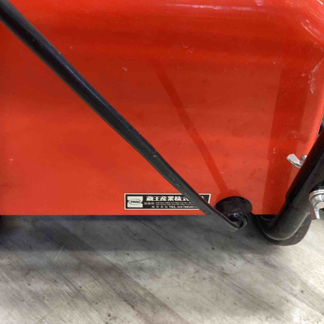 【店頭受取り限定】蔵王 ZAOH 100V 高圧洗浄機 FCHD-0511Ⅱ 定格圧力4.5MPa【越谷店】