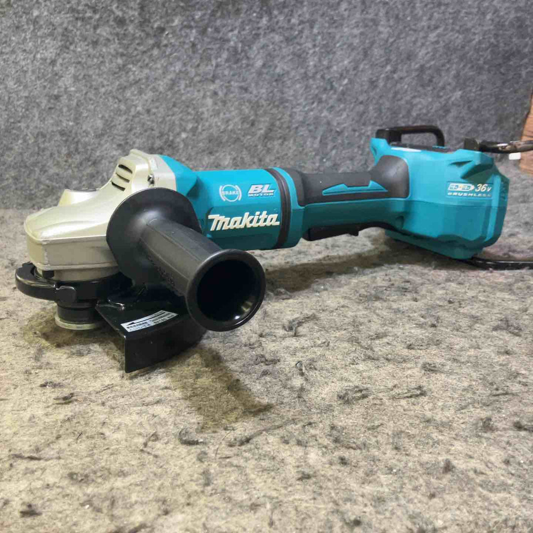 マキタ(makita) 180mmコードレスディスクグラインダ GA701DZ【桶川店】