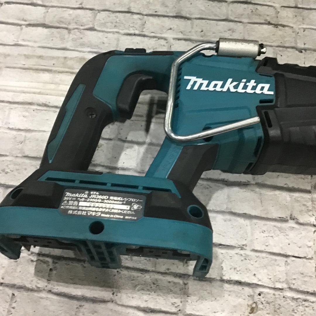 〇マキタ(makita) コードレスレシプロソー JR360DZK【川口店】