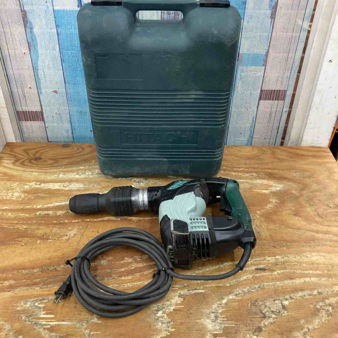 ☆ハイコーキ(HIKOKI ※旧:日立工機) 電動ハンマ H41SA2【柏店 