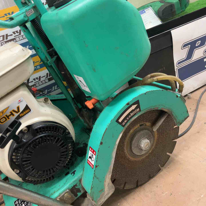 【店頭受取り限定】◇三笠(ミカサ/mikasa) ロードカッター コンクリートカッター MCD-012【草加店】