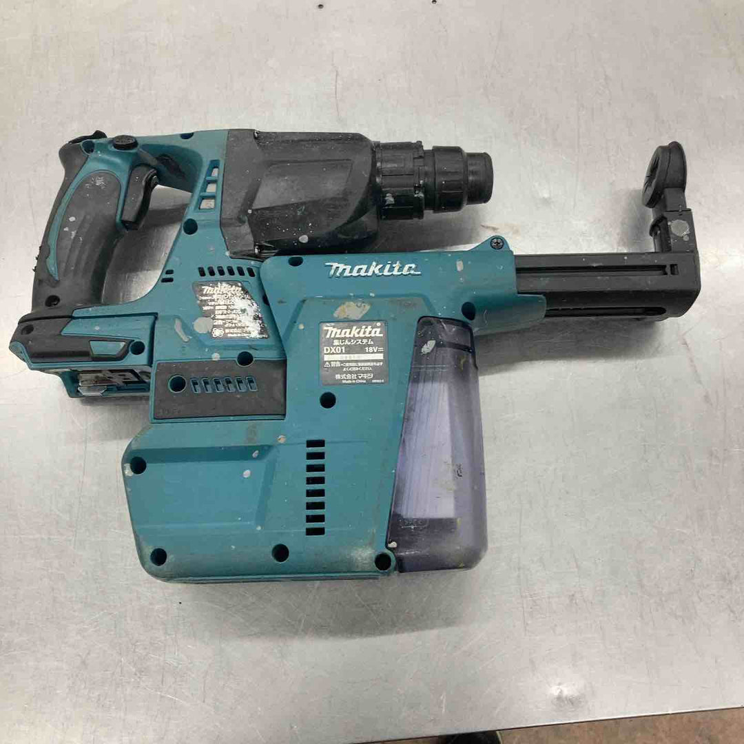 ★マキタ(makita) 24mmコードレスハンマドリル HR244DZKV【所沢店】