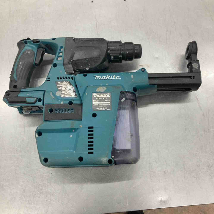 ★マキタ(makita) 24mmコードレスハンマドリル HR244DZKV【所沢店】