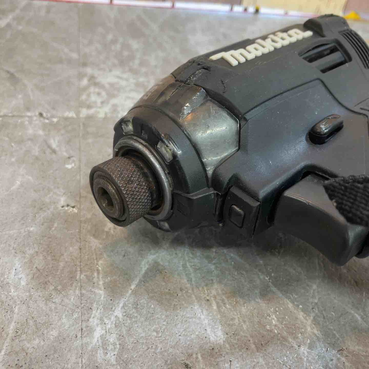 ☆マキタ(makita) コードレスインパクトドライバー TD002GZB【八潮店