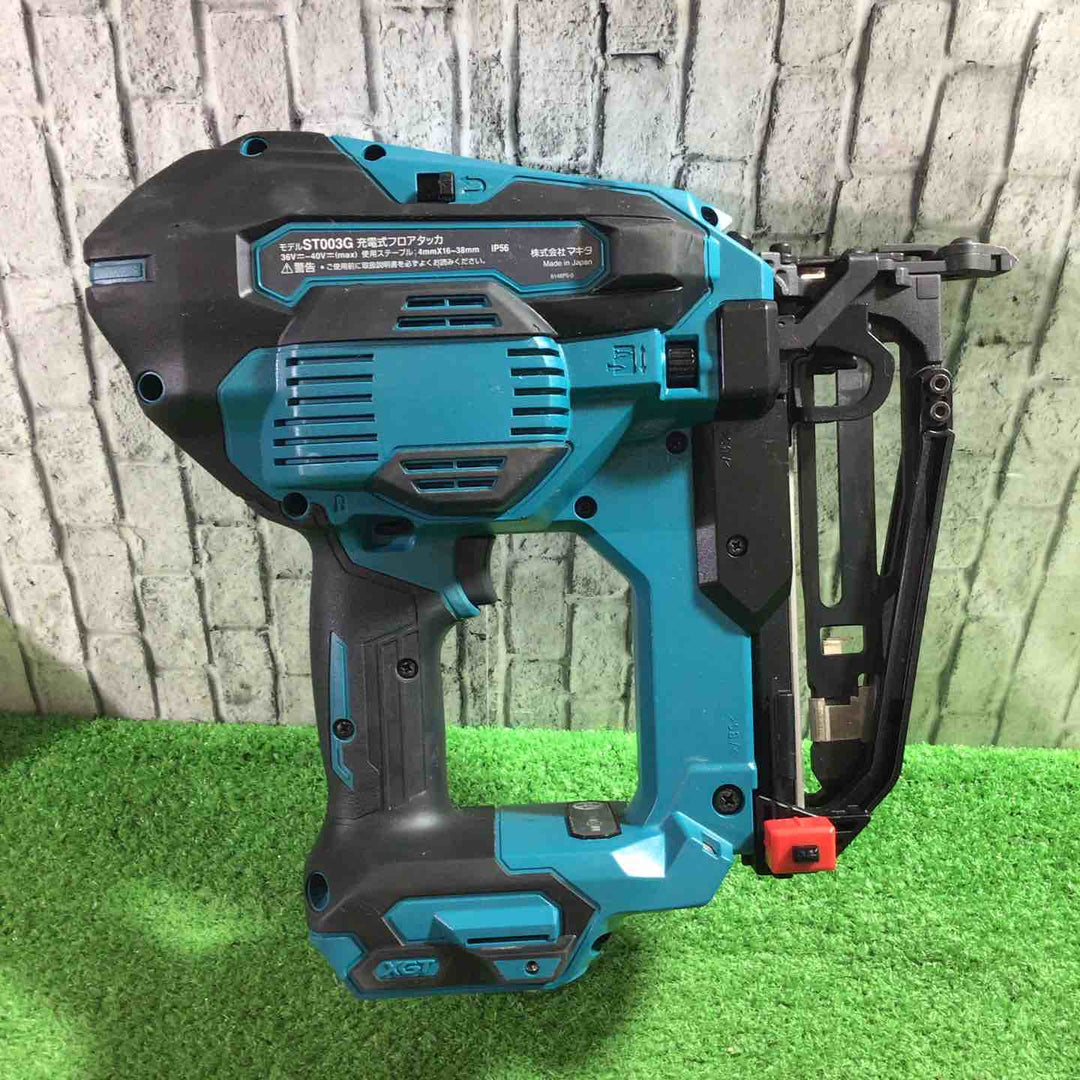 ★マキタ(makita) コードレスフロアタッカ ST003GZ【川口店】