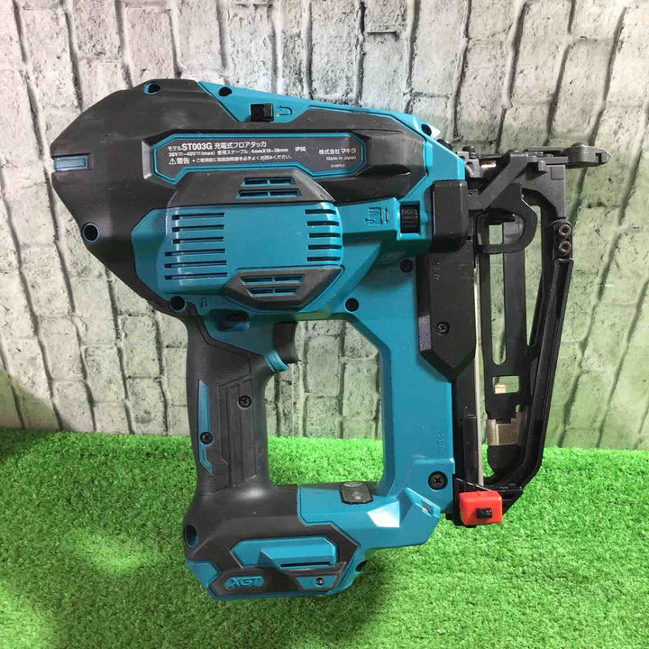 ★マキタ(makita) コードレスフロアタッカ ST003GZ【川口店】
