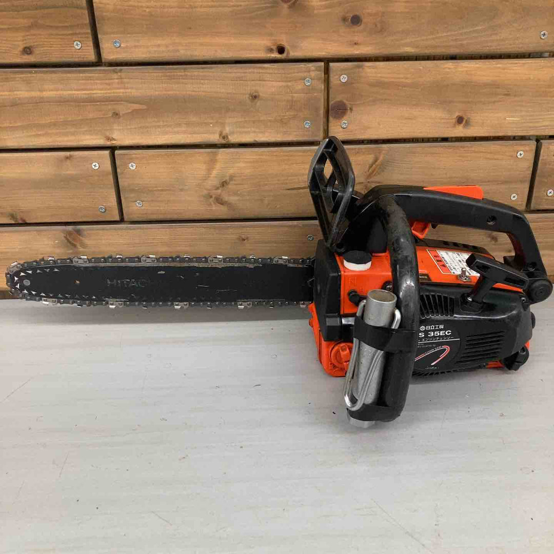 日立工機 CS 35EC2 350㎜ エンジンチェンソー【戸田店】