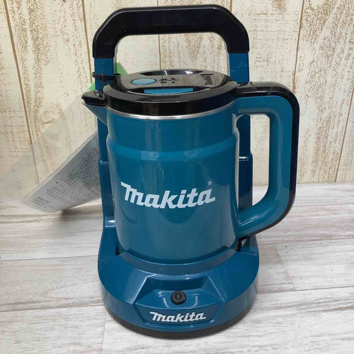 【中古品】☆マキタ(makita) コードレスケトル KT360DZ 36V (18V+18V) 本体のみ【柏店】