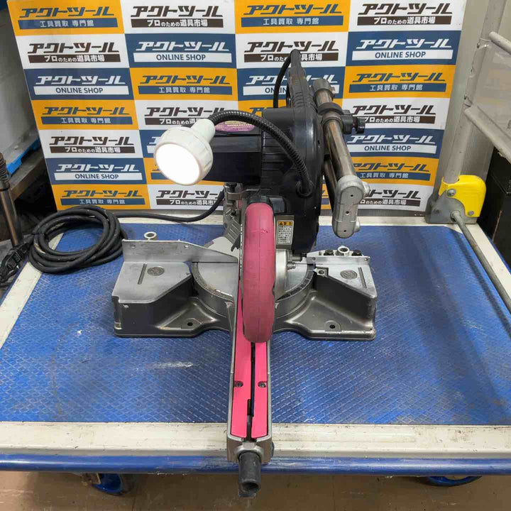 ★ハイコーキ(HIKOKI ※旧:日立工機) 卓上スライド丸のこ C6RSHC【草加店】