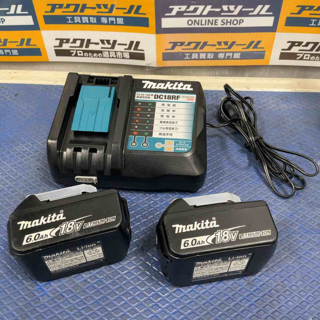 ★マキタ(makita) コードレスハンマドリル HR244DRGX【草加店】